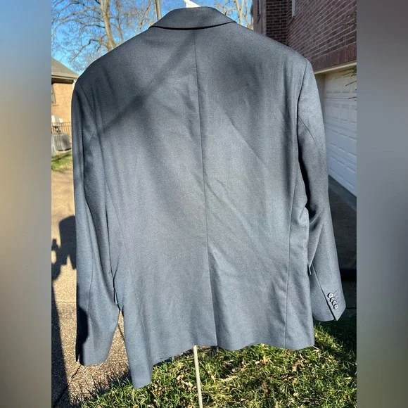 Banana Republic 40R Standard Fit Suit Jacket Blazer Sport Coat, $190 Retail! - Picture 2 of 6